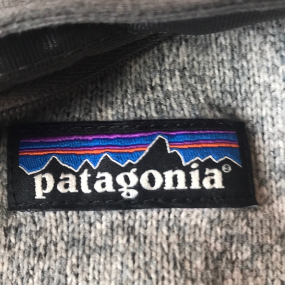 Patagonia men’s 1/4 zip - Picture 3 of 5